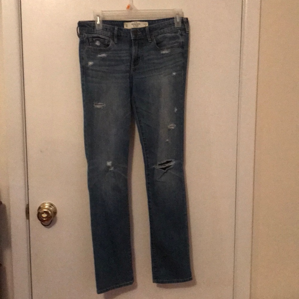 Abercrombie jeans